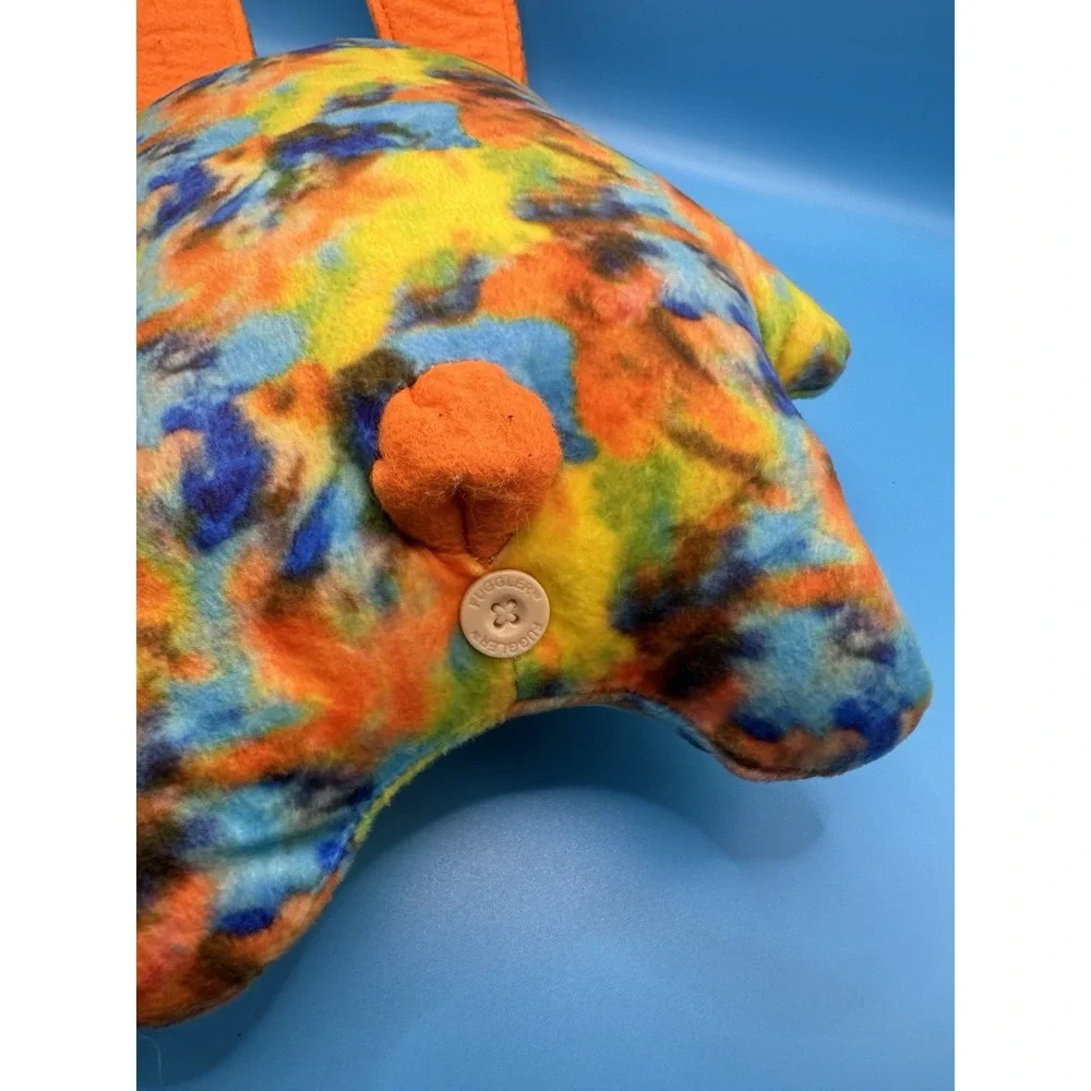 Fugglers Laboratory Misfits 9 Inch Plush | Rabid Rabbit